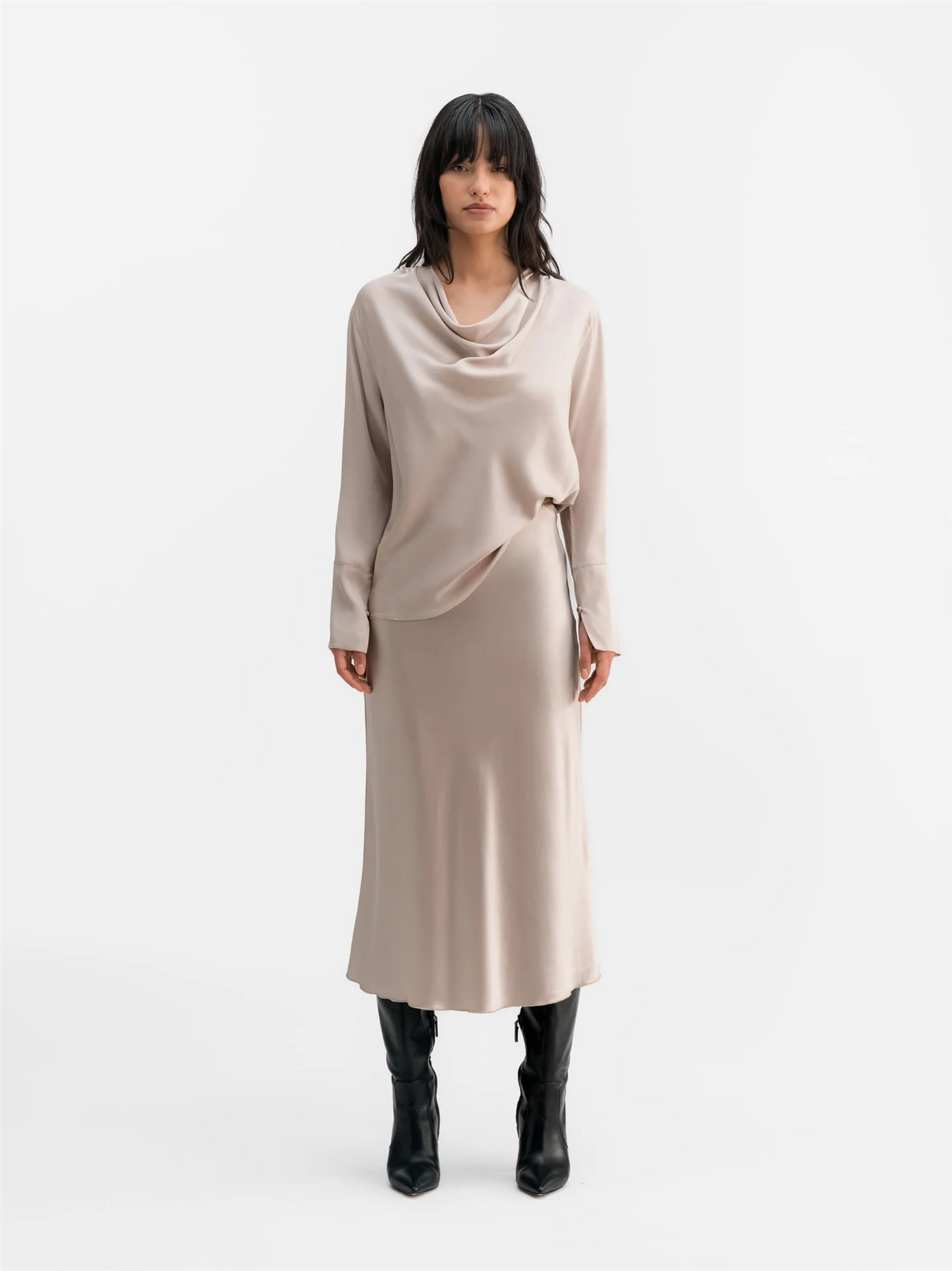 Zia Silk Blouse