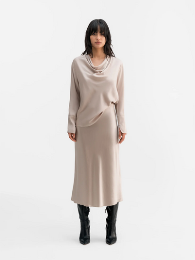 Zia Silk Blouse
