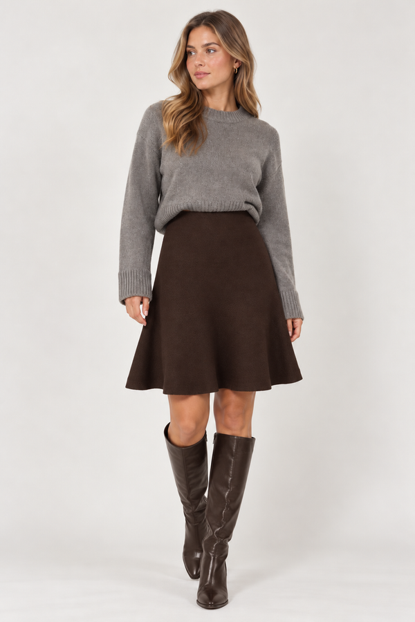 Wave skirt