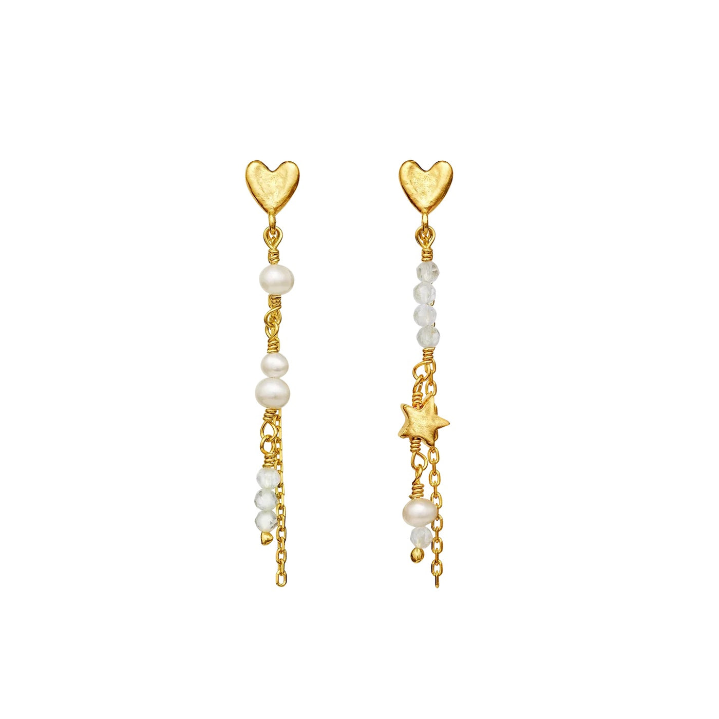 Silma earrings