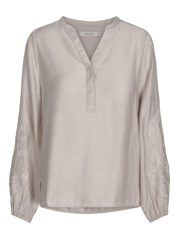 French blouse