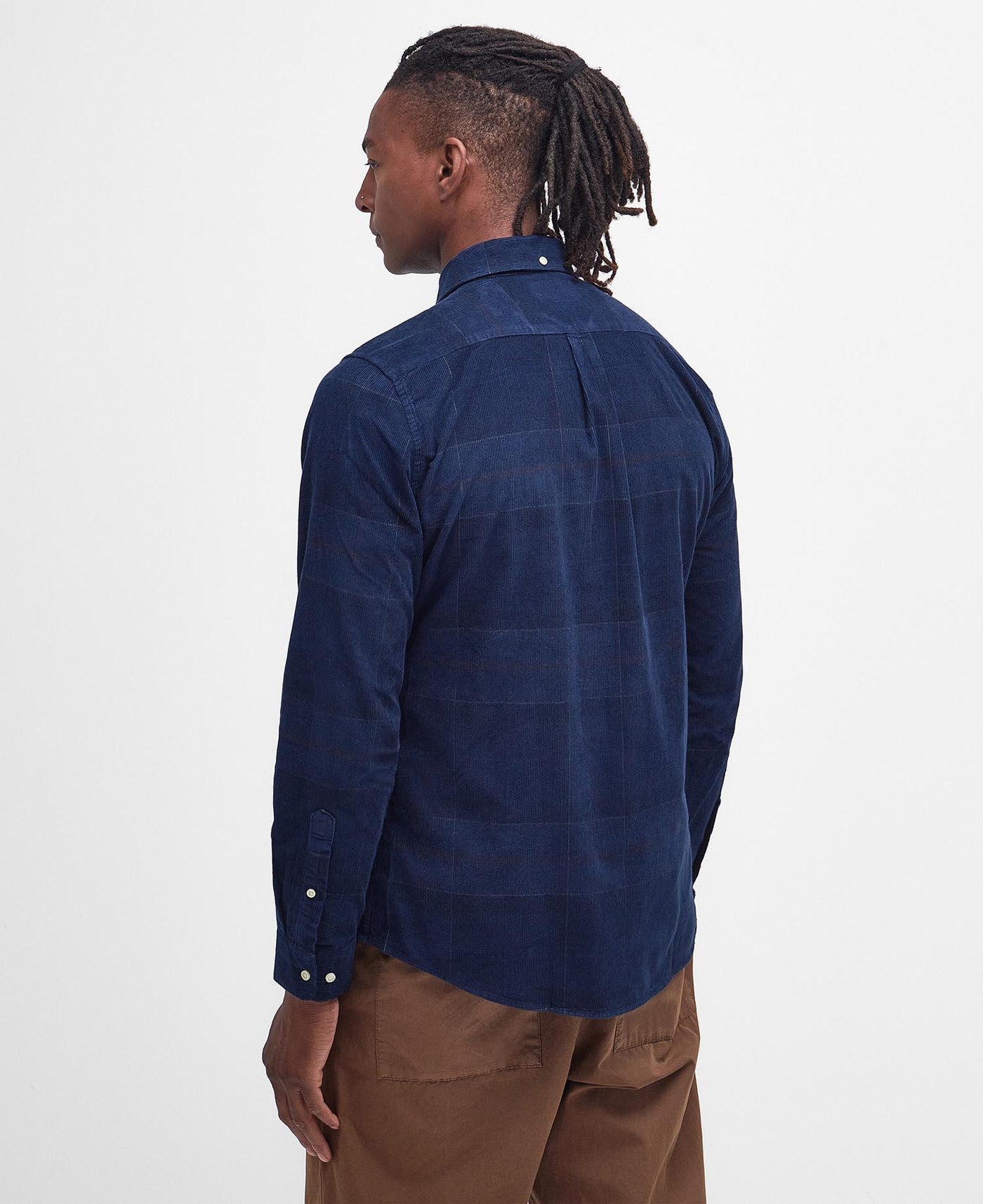 Blair Tailored Cord Shirt
