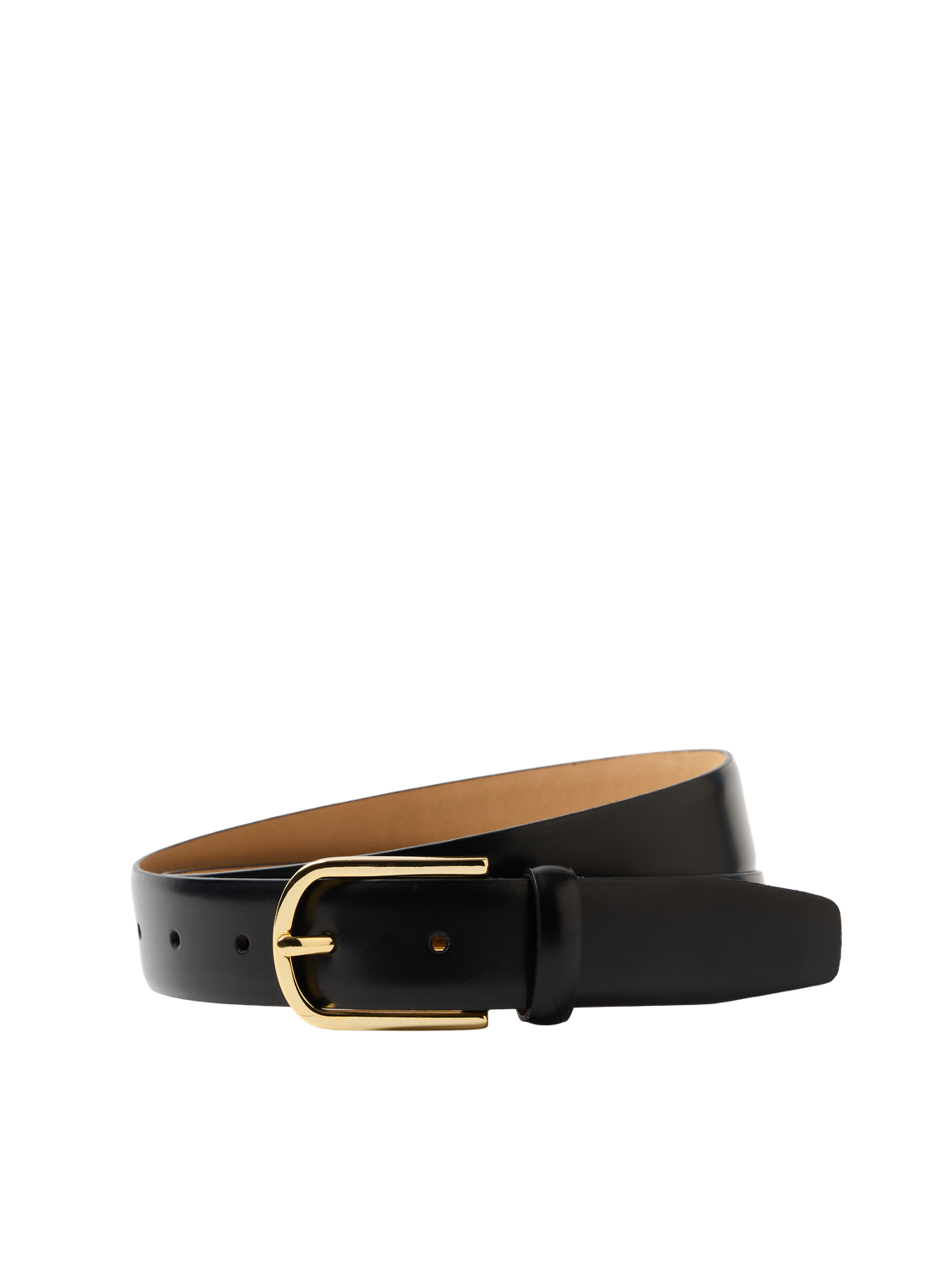 Slfiona Leather Belt