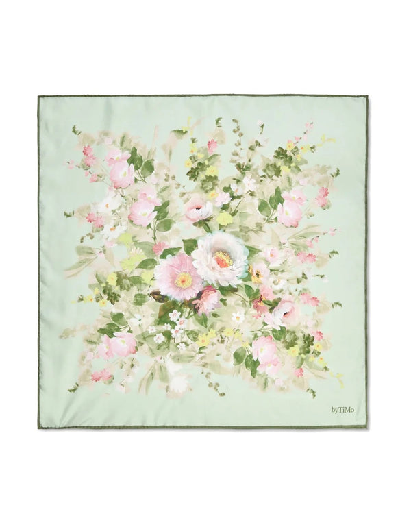 Silk Scarf Large