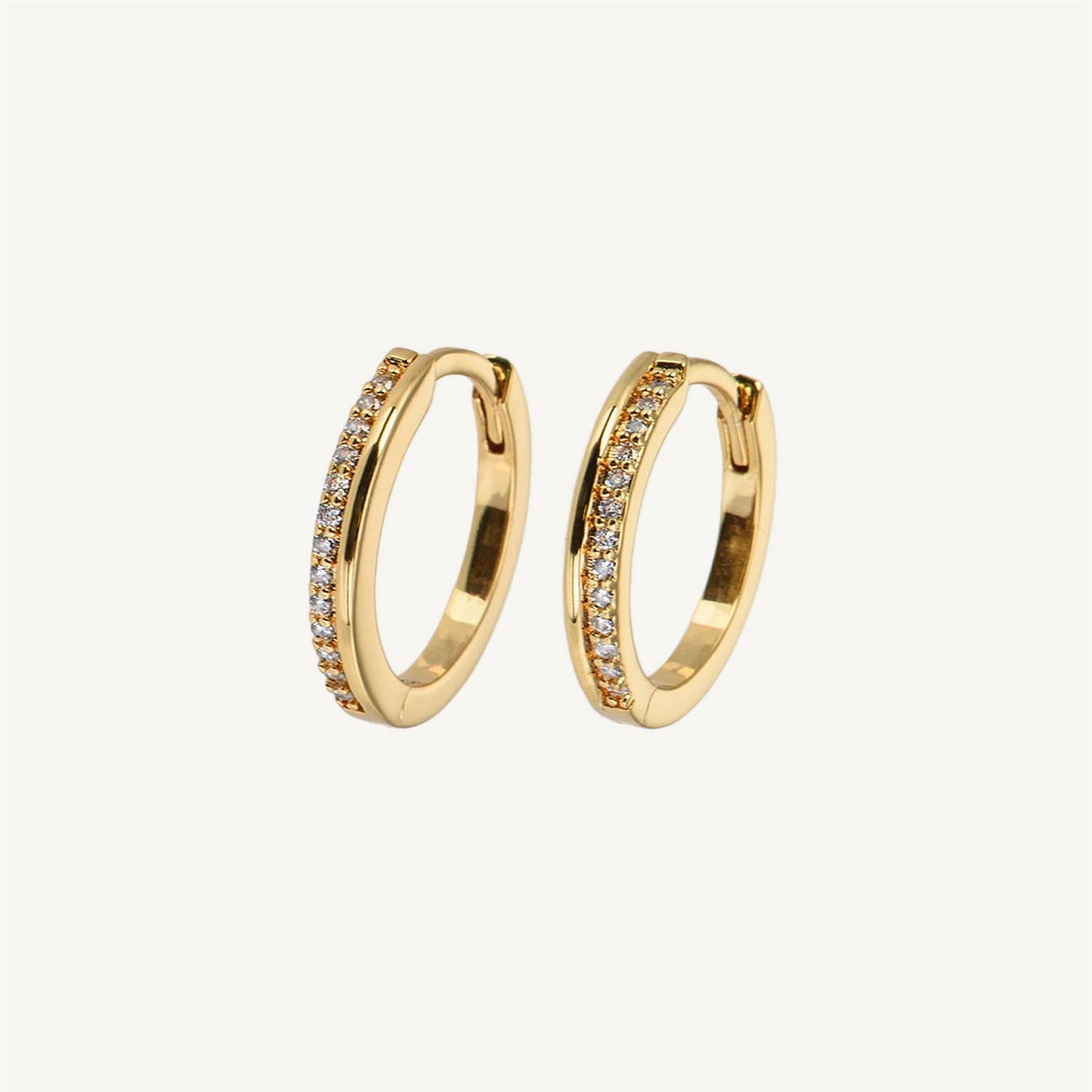 Medium Hoops
