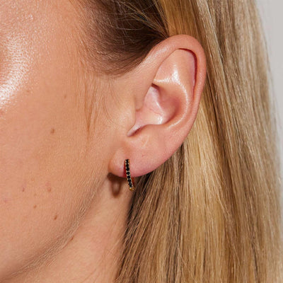Small Hoops