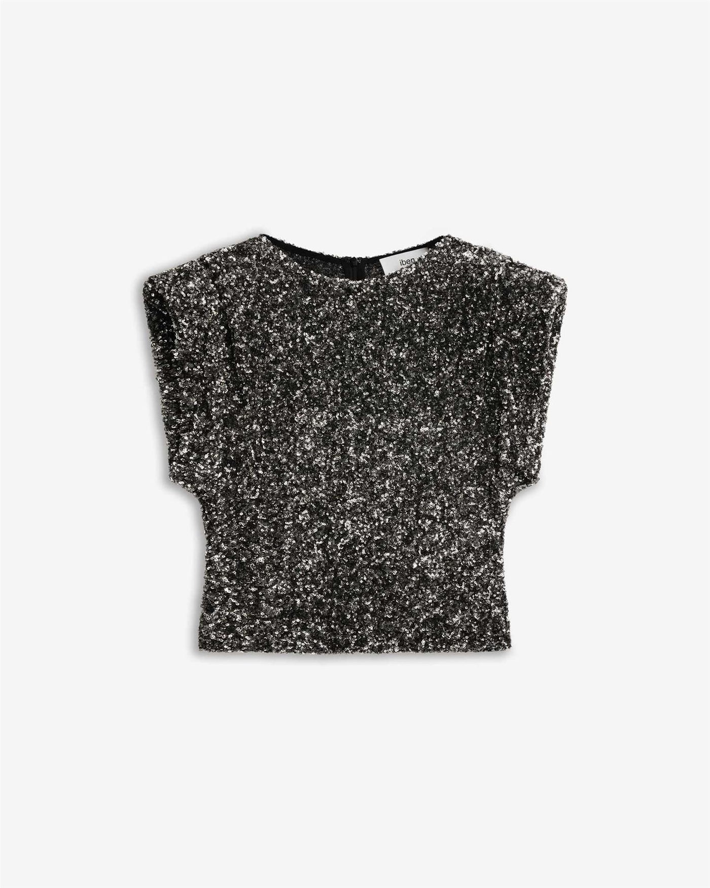 Sunset Sequin Top