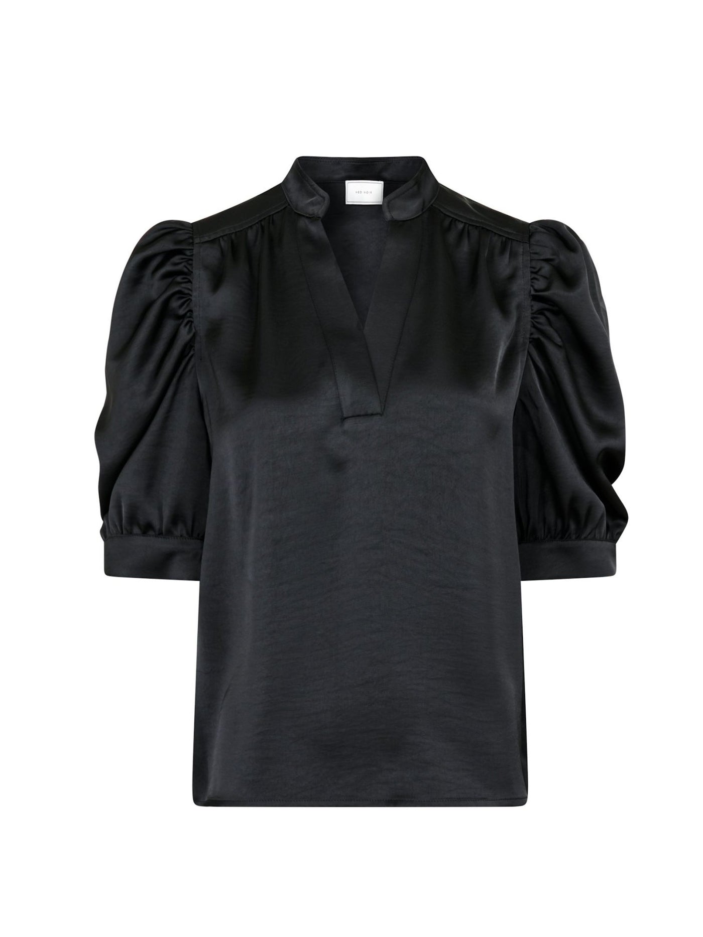 Roella Heavy Sateen Blouse
