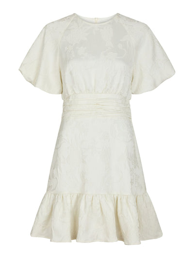 Sulli jacquard dress