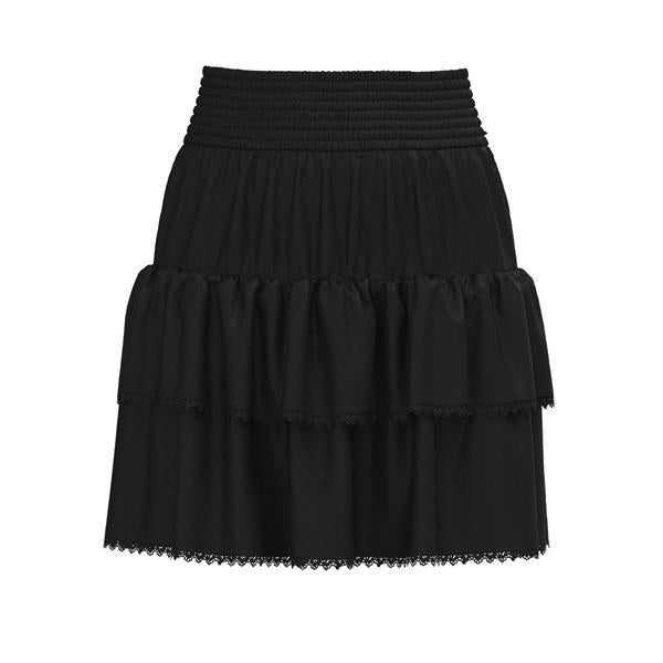 YASTILERA HW SMOCK SKIRT