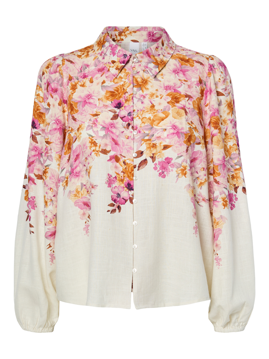 YASCLEO LS SHIRT