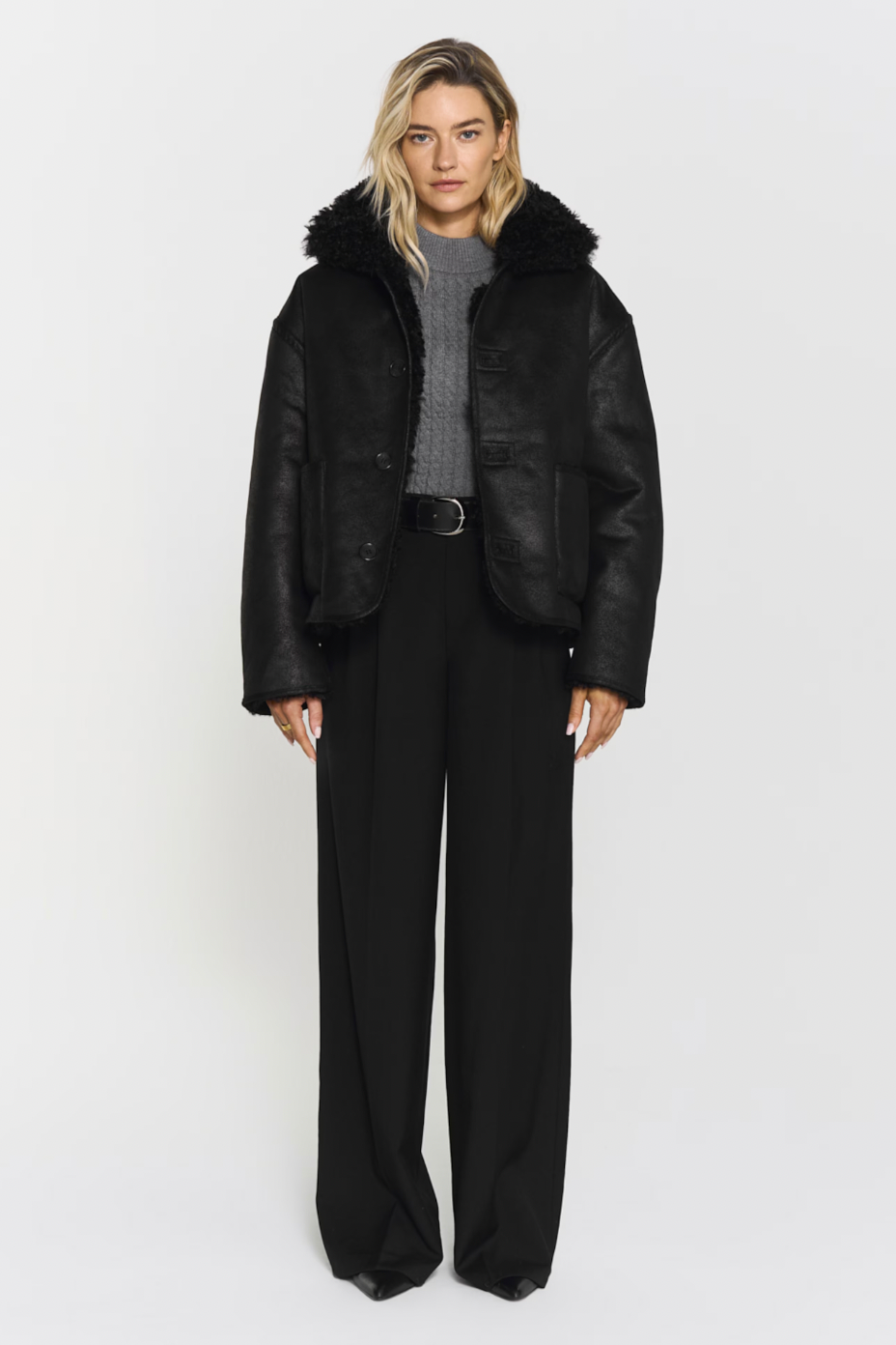 Mia Reversible Jacket