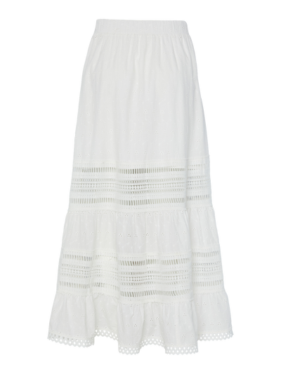 YASCARMEN HW LONG SKIRT