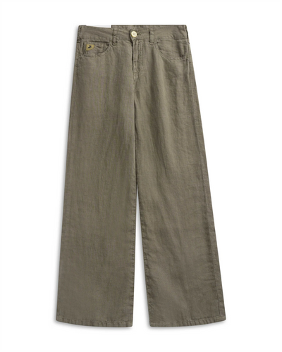 Culotte Linen Pant