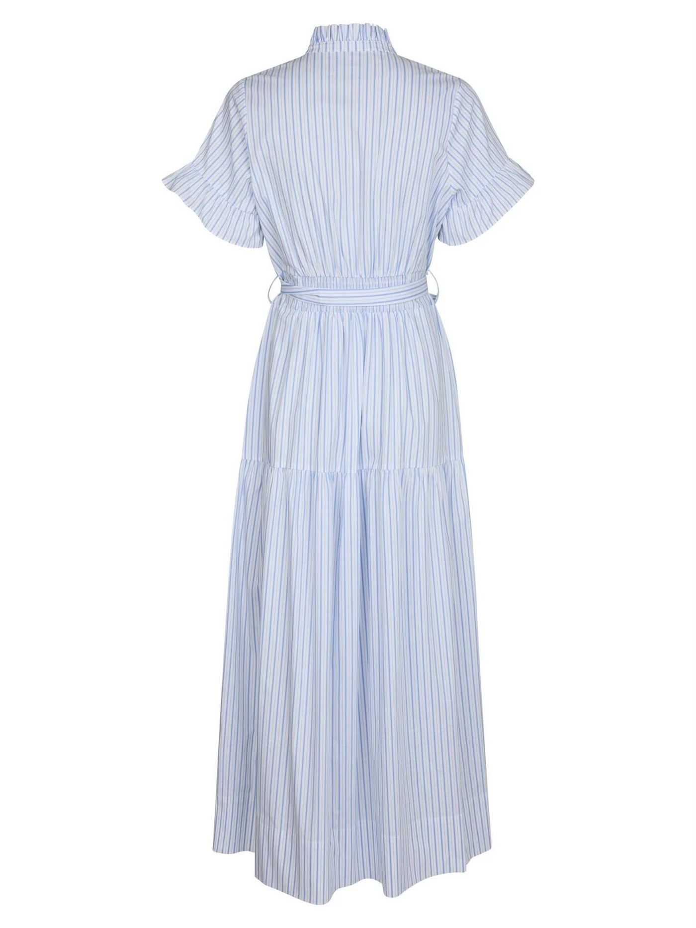 Nessie Stripe Dress Fall cols