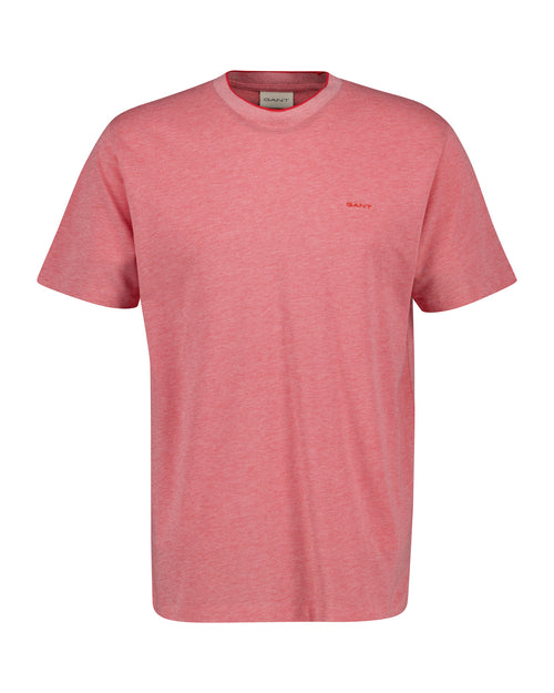 2 Tone pique ss tshirt