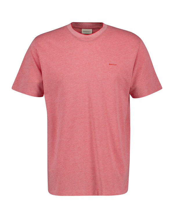 2 Tone pique ss tshirt