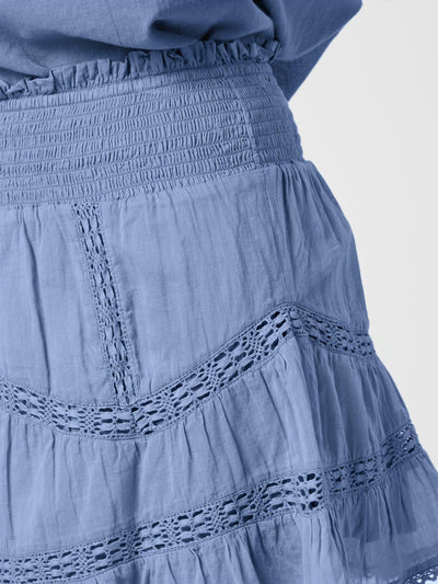 Robby s voile skirt