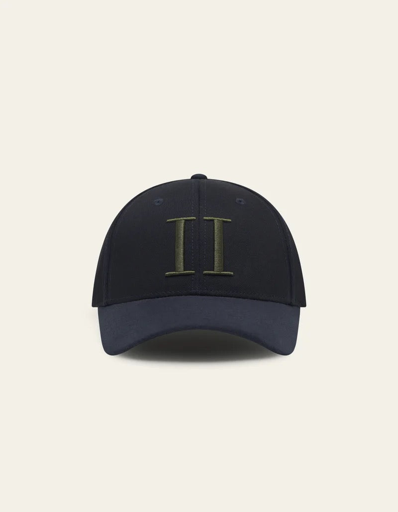 Baseball cap suede