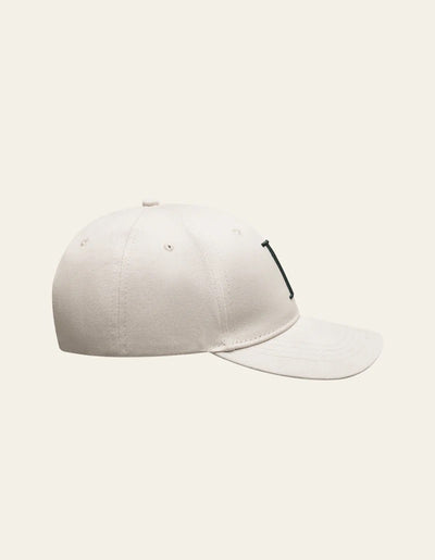 Baseball cap suede