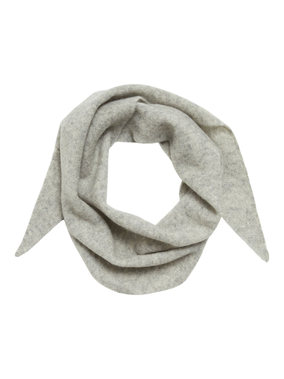 Slfmaria narrow cashmere scarf