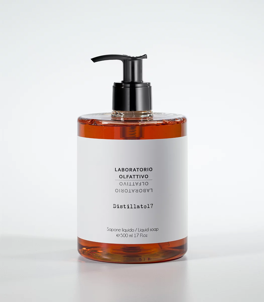 Distillato17 Liquid Soap 500 ml