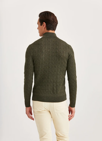 Merino Cable John Zip