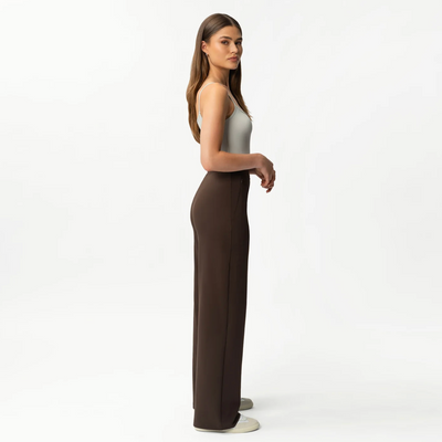 Asana relaxed straight pant