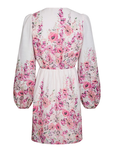 Semila flower print dress