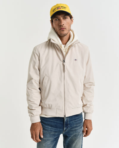 Lighweight hampshire jacket