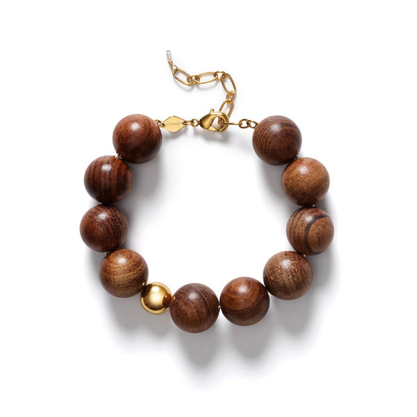 Woody bracelet