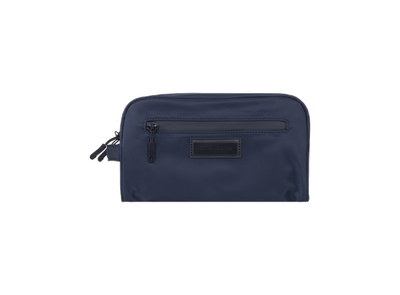 River Wash Bag Navy