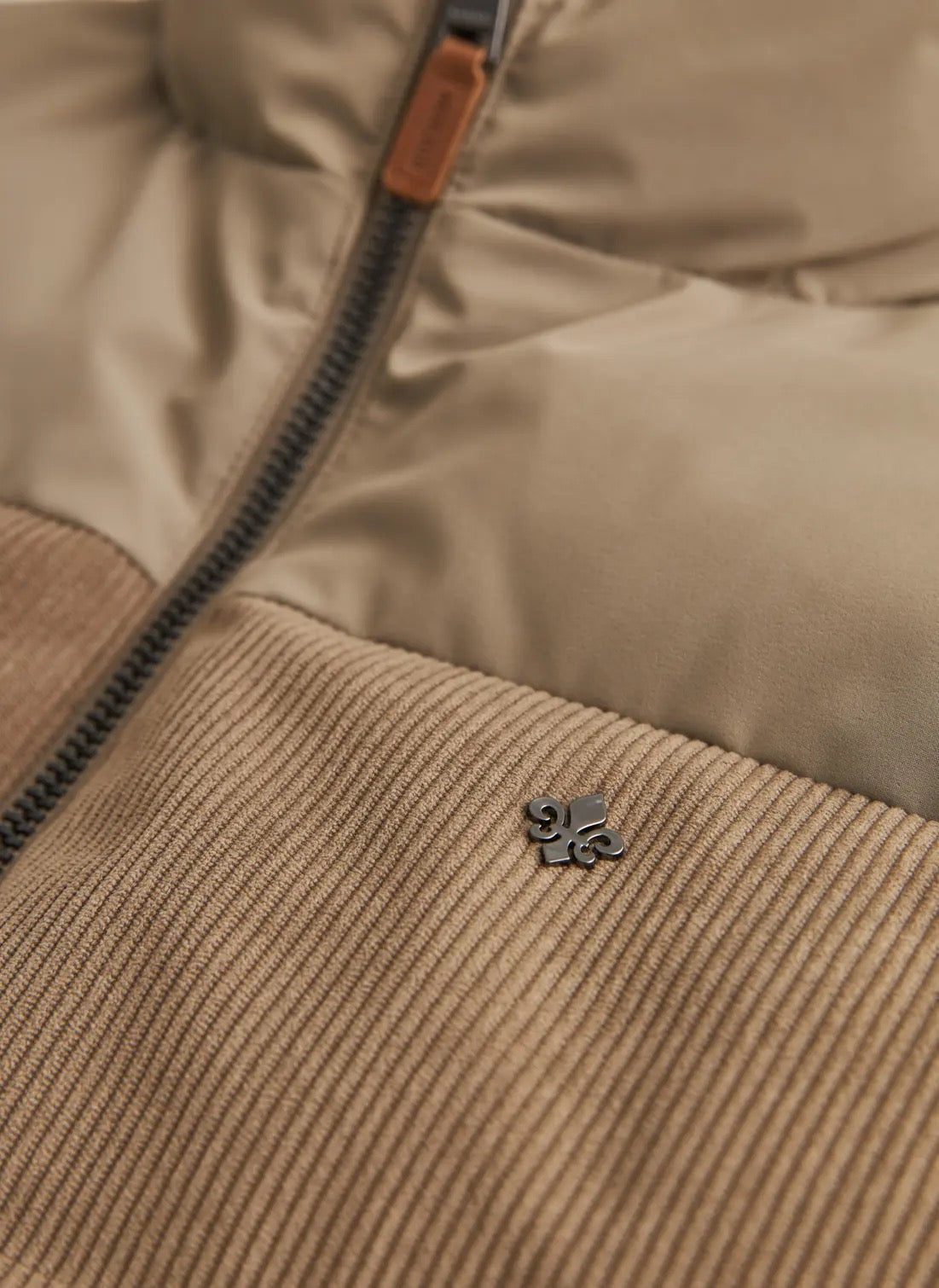 Catton Puffer Vest
