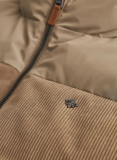 Catton Puffer Vest