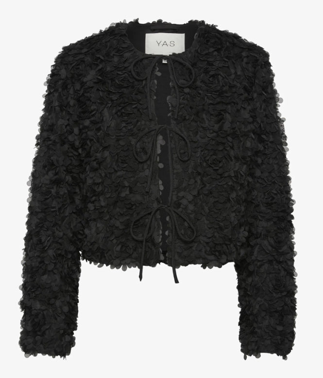 YASFLOWI LS JACKET