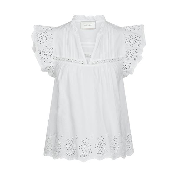 Kyoti Embroidery top
