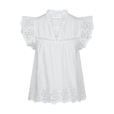 Kyoti Embroidery top