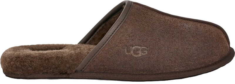 M Scuff Leather Distressed