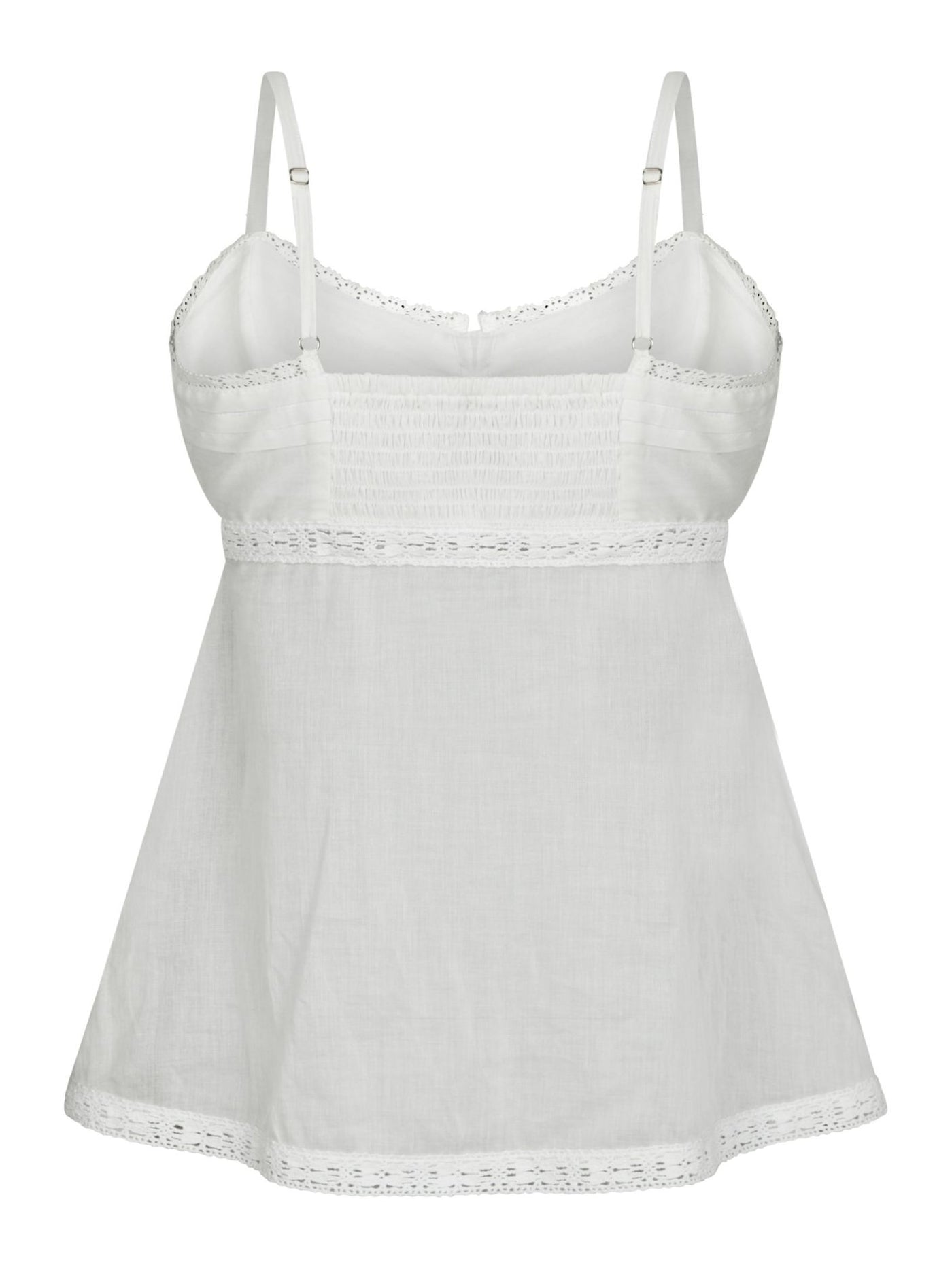 Nimissa s voile top