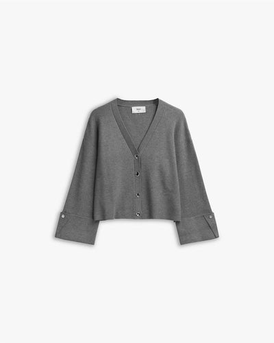 Atari Rib Cardigan