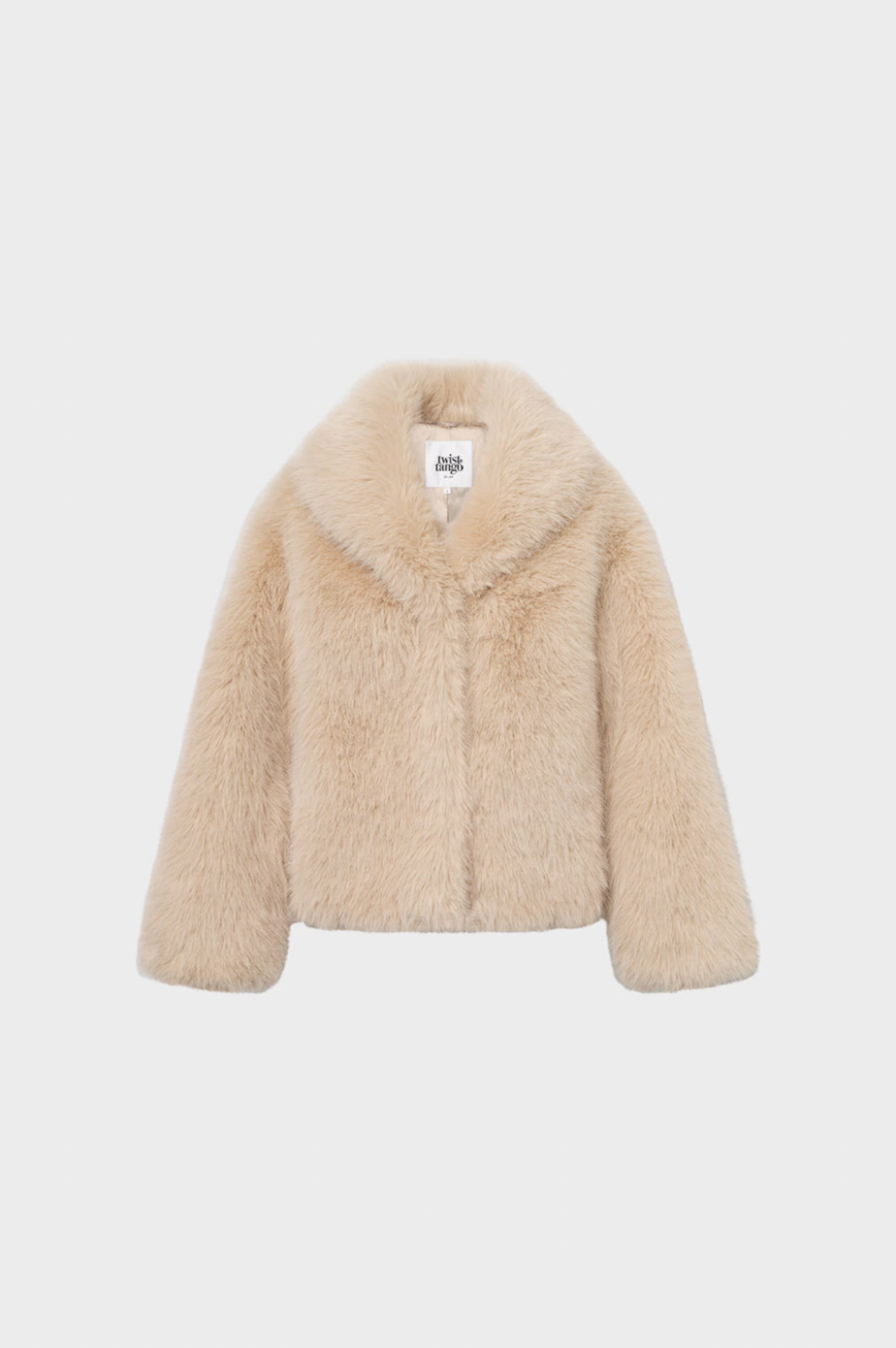 Joline Faux Fur Jacket
