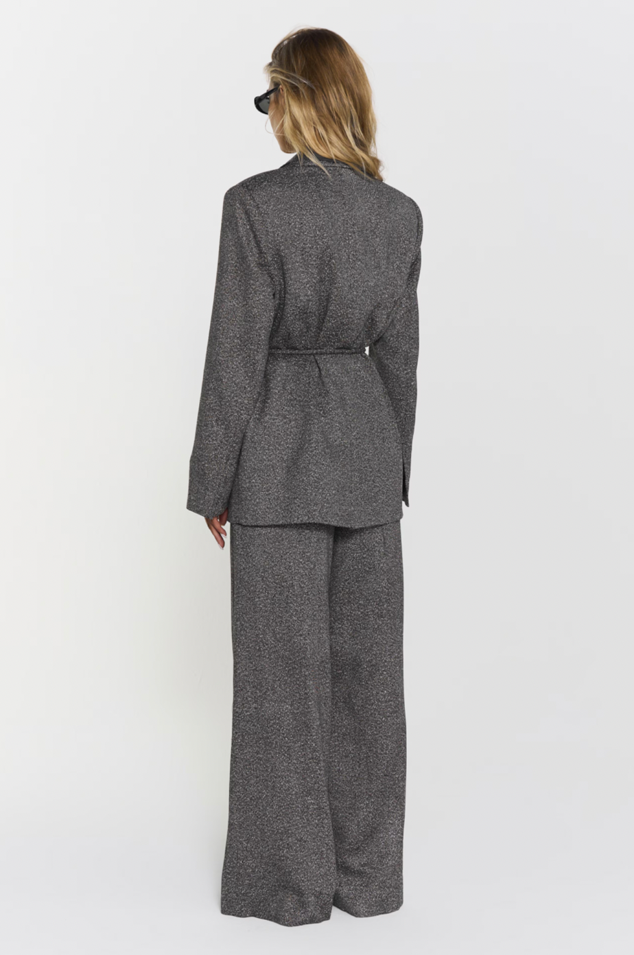 Minka Belted Blazer