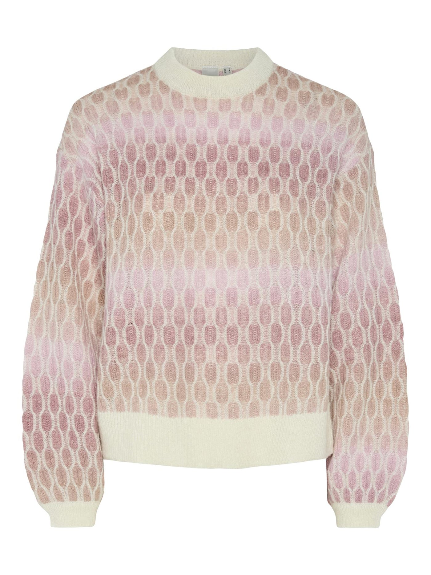 YASSPACE LS KNIT PULLOVER