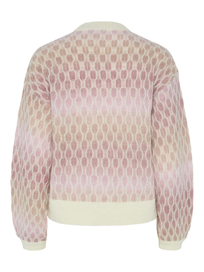 YASSPACE LS KNIT PULLOVER