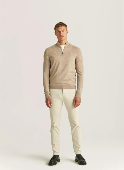 Merino John Zip