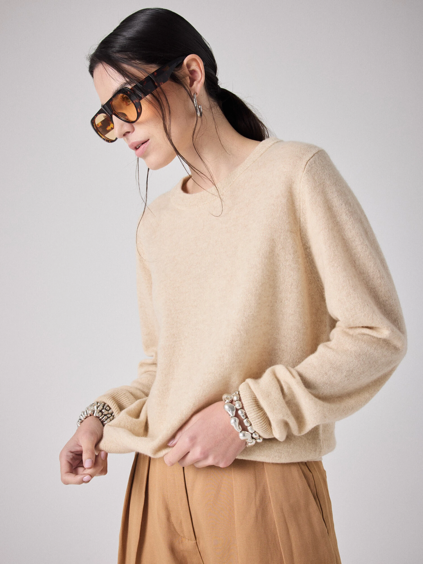 Celina Kashmir Pullover