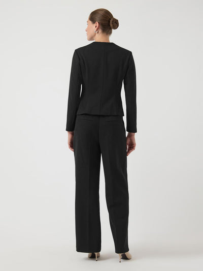 Yasfavo Ls Blazer Top S.