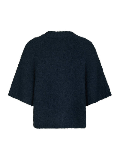 Benuta fluffy knit cardigan