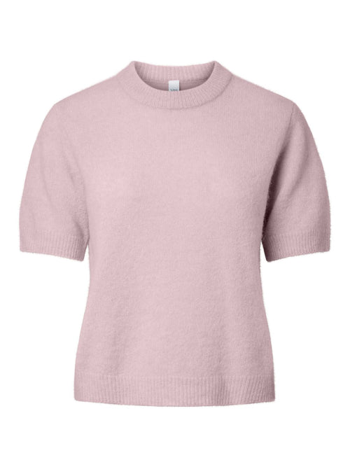 Yasjohi Ss Wool Blend Pullover S.