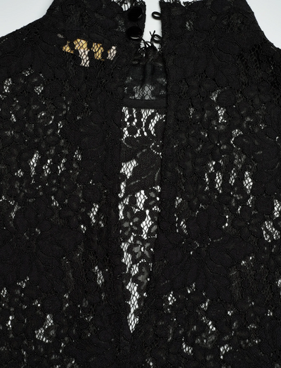 Lace Blouse